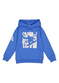lamino Hoodie blauw - 61% | Maat: 128 |