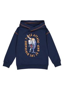 lamino Hoodie donkerblauw - 61% | Maat: 146 |
