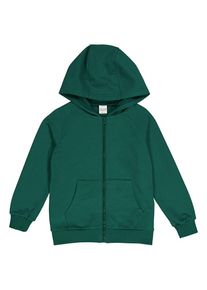 Fred's World by GREEN COTTON Fred´s World by GREEN COTTON Sweatvest groen - 58% | Maat: 116 |