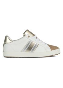 Geox Sneakers "Blomiee" wit/beige - 61% | Maat: 36 |
