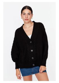 Trendyol Vest zwart - 64% | Maat: S |