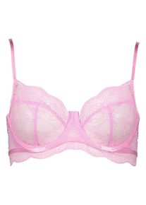 Hunkemöller Hunkemöller Beugelbeha "Isabelle" lichtroze - 70% | Maat: 70C |