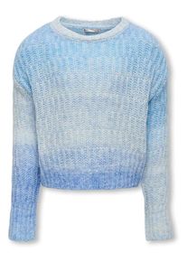 KIDS Only Trui "Cala" in lichtblauw - 30% | Maat: 134/140 |