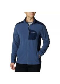 Columbia Fleece trui "Klamath Range" blauw - 54% | Maat: S |