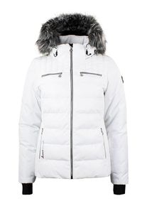Peak Mountain Ski-/snowboardjas "Asalpo" wit - 79% | Maat: L |