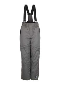 Peak Mountain Softshell-ski-/snowboardbroek grijs - 59% | Maat: 152 |