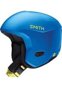 Smith Ski-/snowboardhelm "Snow" blauw - 56% | Maat: 55-59 cm |