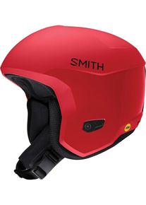 Smith Ski-/snowboardhelm "Snow" rood - 52% | Maat: 55-59 cm |