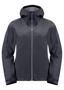 Jack Wolfskin Functionele jas "Highest Peak" donkerblauw - 60% |