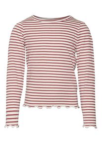 Vero Moda Girl Longsleeve wit - 47% | Maat: 122/128 |