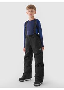 4F Ski-/snowboardbroek zwart - 48% | Maat: 122 |