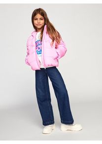 KIDS Only Doorgestikte jas "New Amanda" lichtroze - 39% | Maat: 146 |