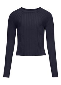 KIDS Only Trui "Meddi" donkerblauw - 26% | Maat: 134/140 |