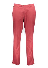 Brax Chinobroek "Frederic" koraalrood - 77% | Maat: W36/L34 |