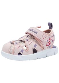 Kangaroos Enkelsandalen "Lind" lichtroze - 43% | Maat: 27 |