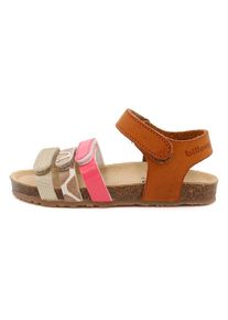billowy Sandalen lichtbruin/meerkleurig - 70% | Maat: 30 |