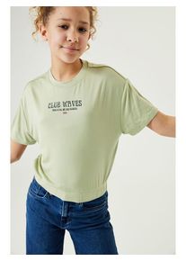 Garcia Shirt lichtgroen - 69% | Maat: 128/134 |