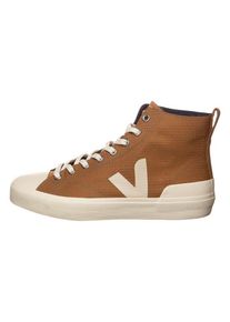 Veja Sneakers "Wata II Low" lichtbruin/crème - 19% | Maat: 40 |