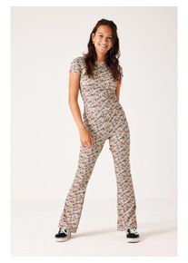 Garcia Shirt crème/meerkleurig - 73% | Maat: 176 |