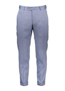 Strellson Chinobroek - slim fit - lichtblauw - 67% | Maat: 54 |