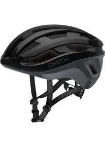 Smith Fietshelm "Persist" zwart - 42% | Maat: 51-55 cm |