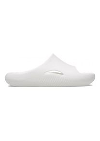 Crocs Slippers "Mellow" wit - 38% | Maat: 38/39 |