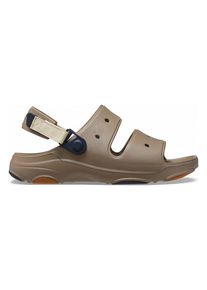 Crocs Sandalen "Classic All-Terrain" kaki - 48% | Maat: 39/40 |