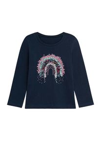 Danamade Longsleeve "Dnatalie" donkerblauw - 58% | Maat: 92 |