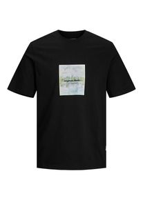 Jack & Jones Jack & Jones Shirt zwart - 47% | Maat: S |