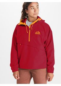Marmot Anorak "96 Active" rood - 53% | Maat: L |