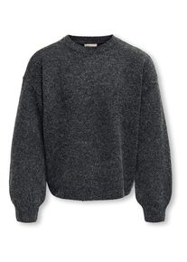KIDS Only Trui "Heldo" antraciet - 26% | Maat: 134/140 |