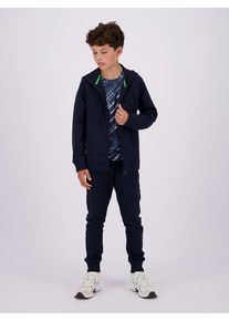 Vingino Sweatvest donkerblauw - 43% | Maat: 152 |