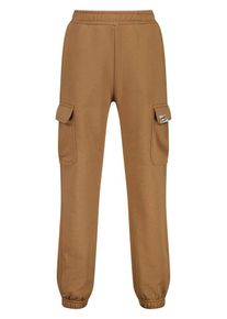 Vingino Sweatbroek lichtbruin - 52% | Maat: 140 |