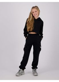 Vingino Hoodie zwart - 52% | Maat: 176 |