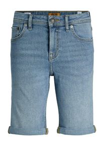 Jack & Jones JACK & JONES Junior Spijkershort "Rick" blauw - 40% | Maat: 164 |