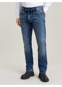 G-Star Raw G-Star Spijkerbroek - regular fit - donkerblauw - 63% | Maat: W29/L34