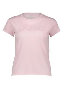 asics Shirt lichtroze - 61% | Maat: M |