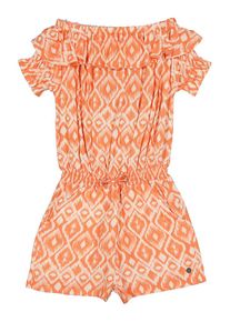 Vingino Jumpsuit "Phelena" oranje/beige - 46% | Maat: 164 |