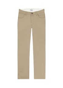 Wrangler Broek - regular fit - beige - 59% | Maat: W31/L32 |