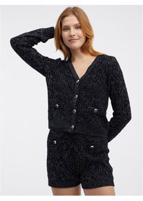 ORSAY Vest zwart - 44% | Maat: S |