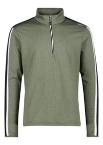 CMP Functioneel shirt kaki - 58% | Maat: 58 |