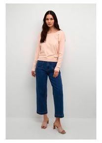 Cream Trui "Dela" abrikooskleurig - 70% | Maat: M |