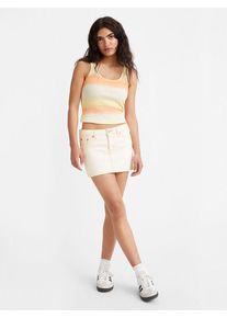 Levi's Levi´s Spijkerrok wit - 65% | Maat: W32 |