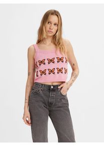 Levi's Levi´s Top lichtroze - 72% | Maat: XS |