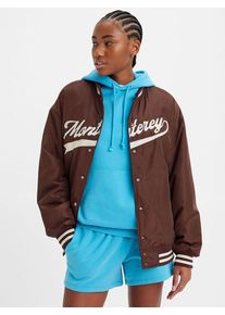 Levi's Levi´s Blouson bruin - 69% | Maat: M |