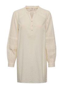 Cream Tuniek "Irena" crème - 60% | Maat: 38 |