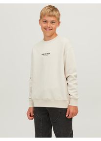 Jack & Jones JACK & JONES Junior Sweatvest wit - 31% | Maat: 140 |