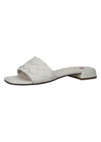Högl Högl Leren slippers wit - 62% | Maat: 38,5 |