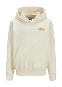 Jack & Jones JACK & JONES Junior Hoodie crème - 34% | Maat: 128 |