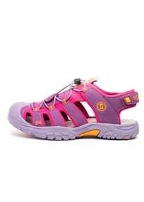 Trollkids Enkelsandalen "Kvalvika" paars - 55% | Maat: 37 |